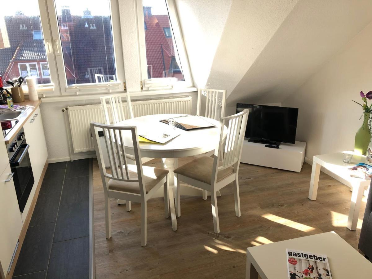 Sonnenlicht Appartement Norderney Buitenkant foto