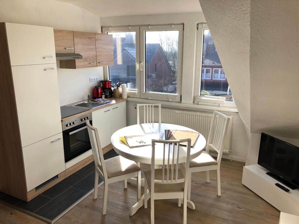 Sonnenlicht Appartement Norderney Buitenkant foto