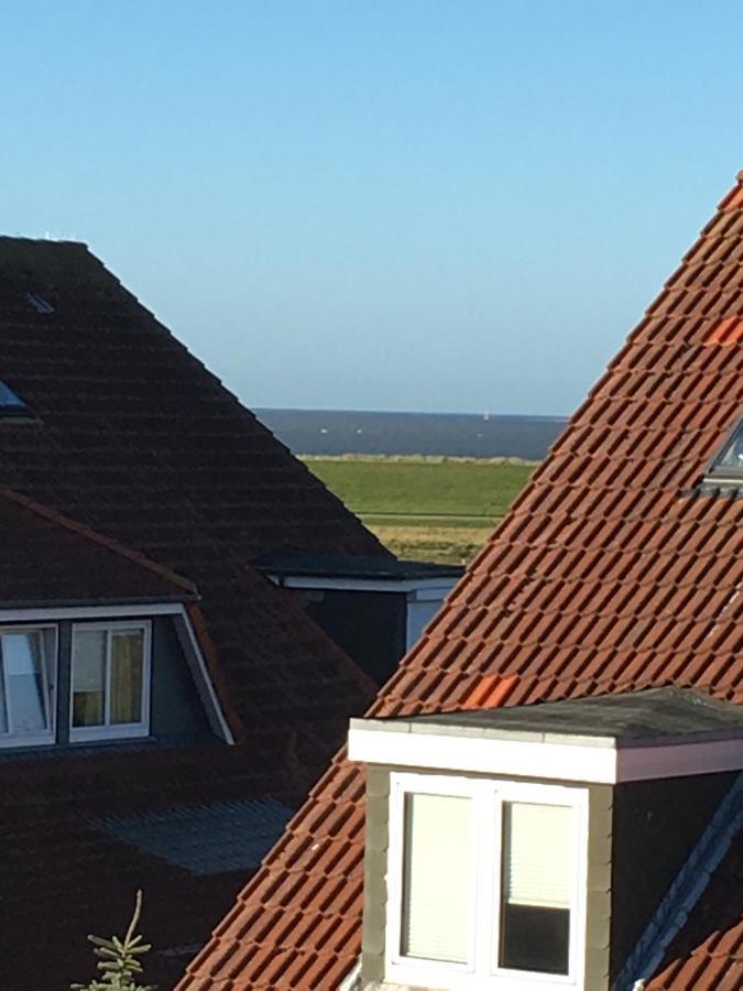 Sonnenlicht Appartement Norderney Buitenkant foto