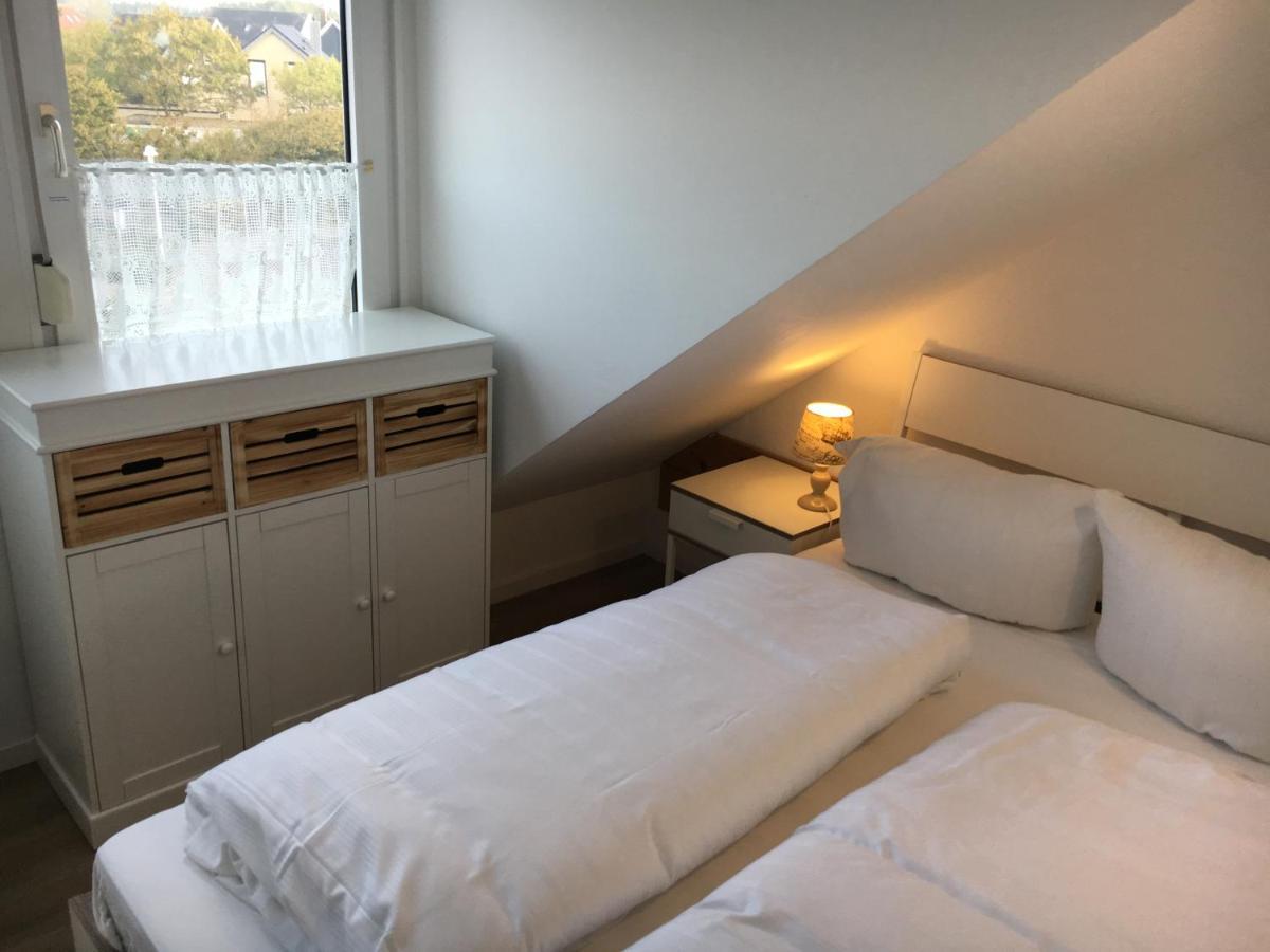 Sonnenlicht Appartement Norderney Buitenkant foto