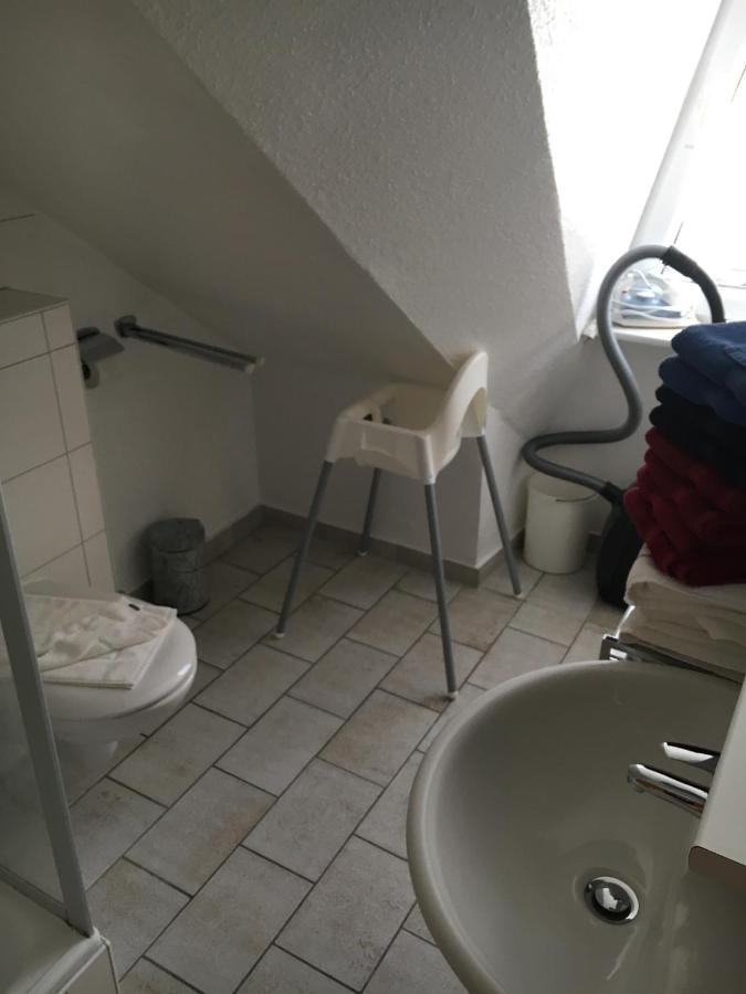 Sonnenlicht Appartement Norderney Buitenkant foto