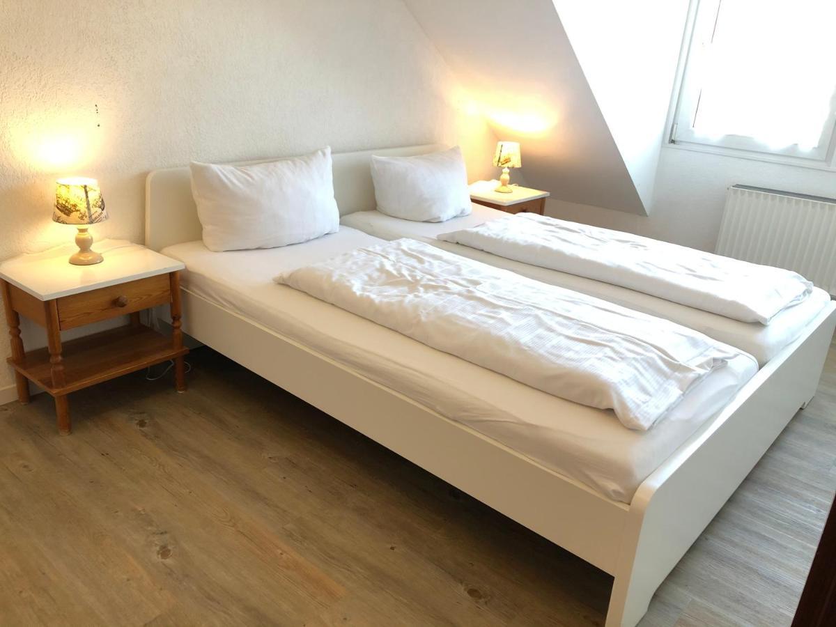 Sonnenlicht Appartement Norderney Buitenkant foto