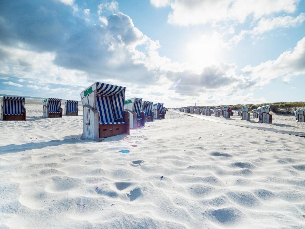 Sonnenlicht Appartement Norderney Buitenkant foto