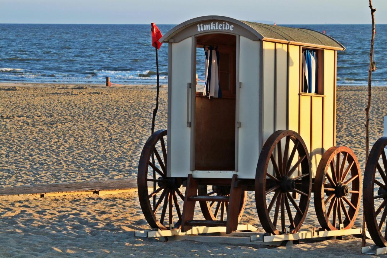Sonnenlicht Appartement Norderney Buitenkant foto