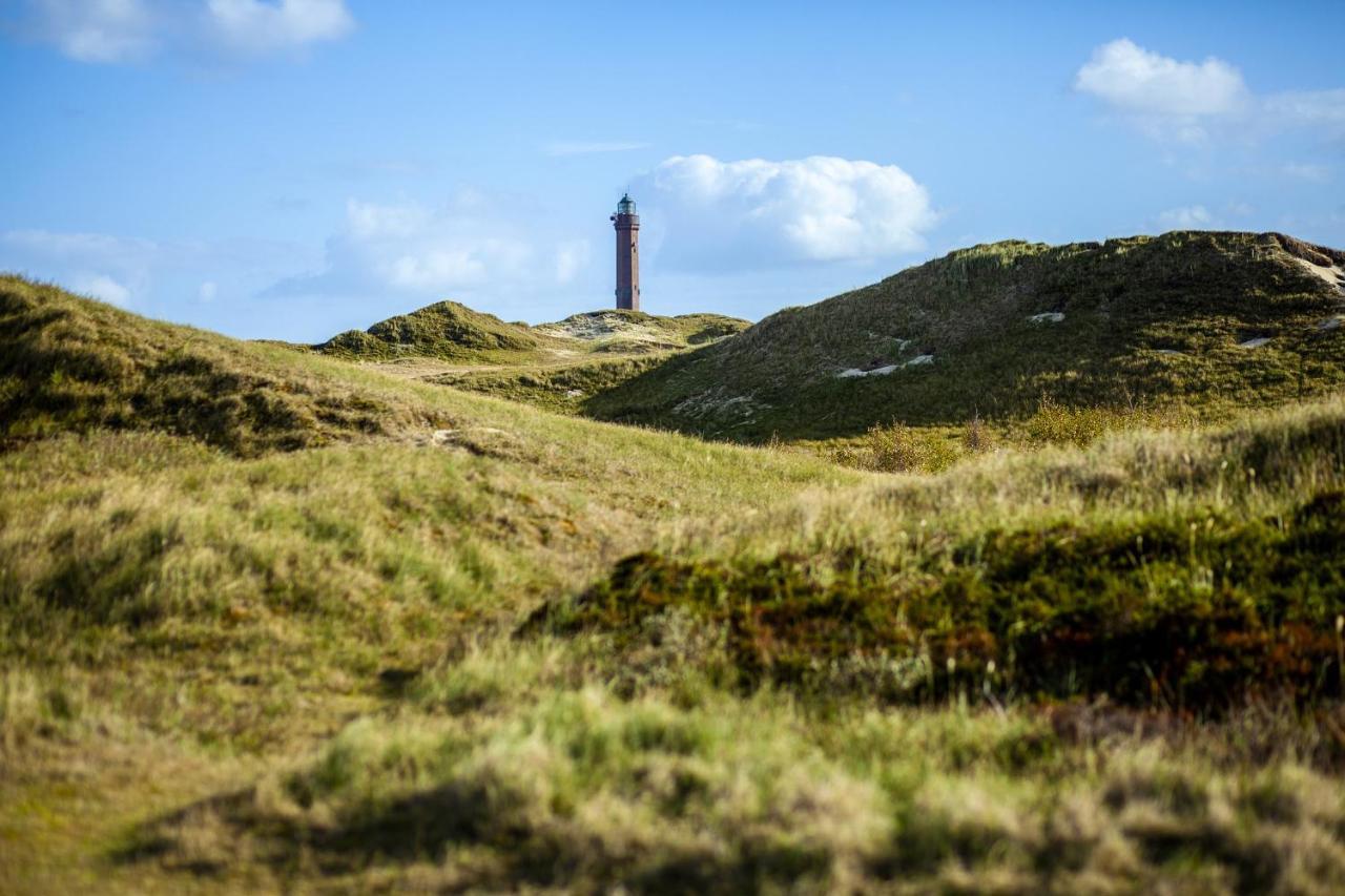 Sonnenlicht Appartement Norderney Buitenkant foto