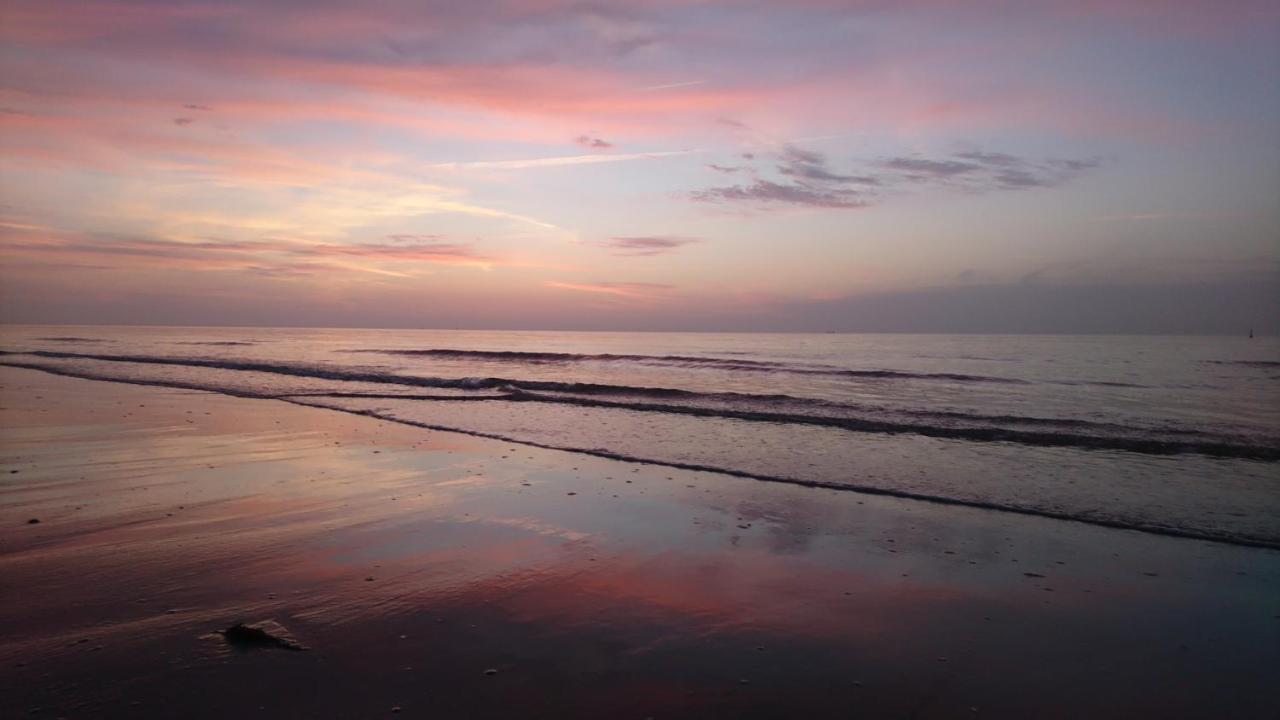 Sonnenlicht Appartement Norderney Buitenkant foto